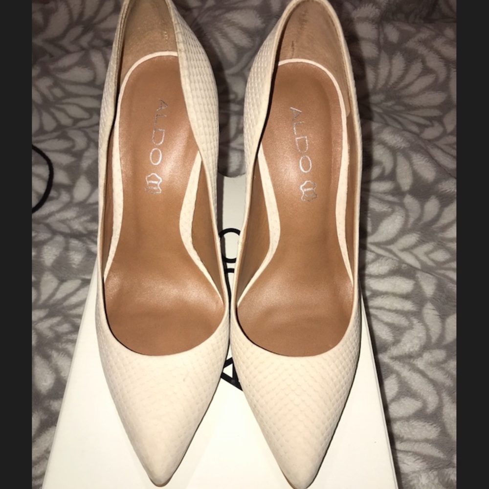 Aldo High Heels - Kristina Style 🔥🔥🔥